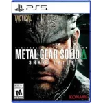 بازی Metal Gear Solid Snake Eater برای کنسول بازی ps5