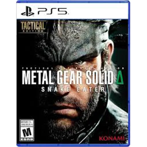 tempp بازی Metal Gear Solid Snake Eater برای کنسول بازی ps5 - Image 1