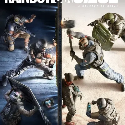 بازی Rainbows Six SIEGE برای کنسول بازی پلی استیشن