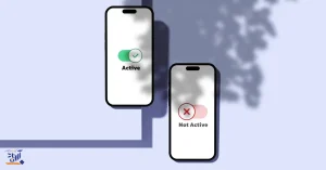 5 تفاوت آیفون اکتیو و نات اکتیو
