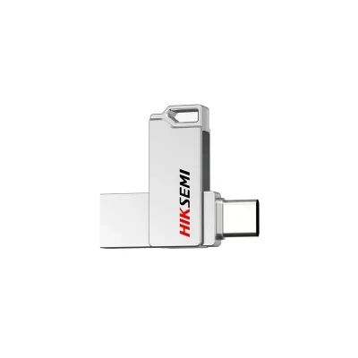 فلش مموری هایک سمی USB 3.2 مدل E327 ظرفیت 128 گیگابایت