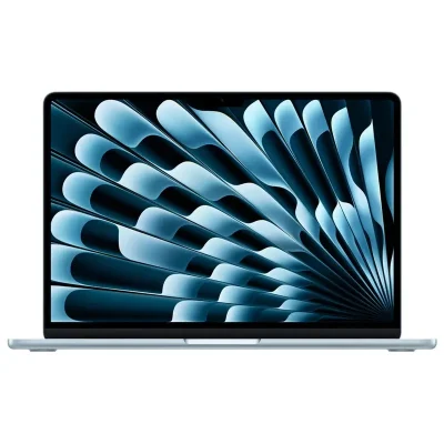 لپ تاپ 13.6 اینچ اپل مدل MacBook Air MDVQ4 2026