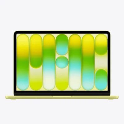لپ تاپ 13 اینچی اپل مک بوک نئو مدل MHFG4