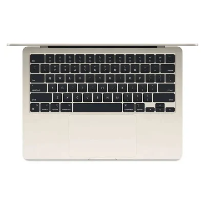 لپ تاپ 13.6 اینچ اپل مدل MacBook Air MDHA4 2026