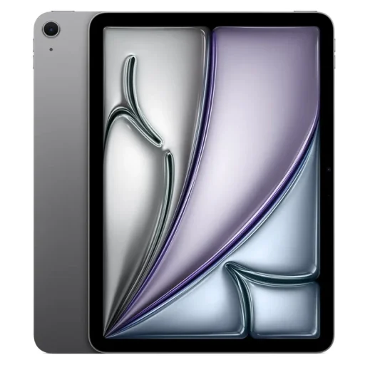 آیپد دست دوم 11 اینچ اپل حافظه 128 گیگابایت مدل iPad Air 2024 M2 Wi-Fi